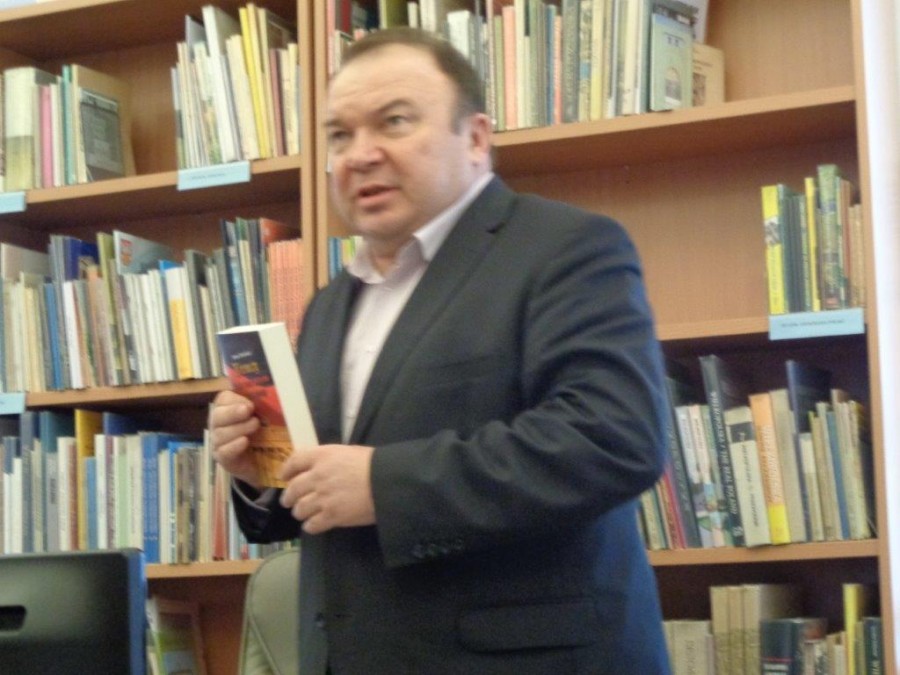 Fenomenalne spotkanie z Romanem Pankiewiczem