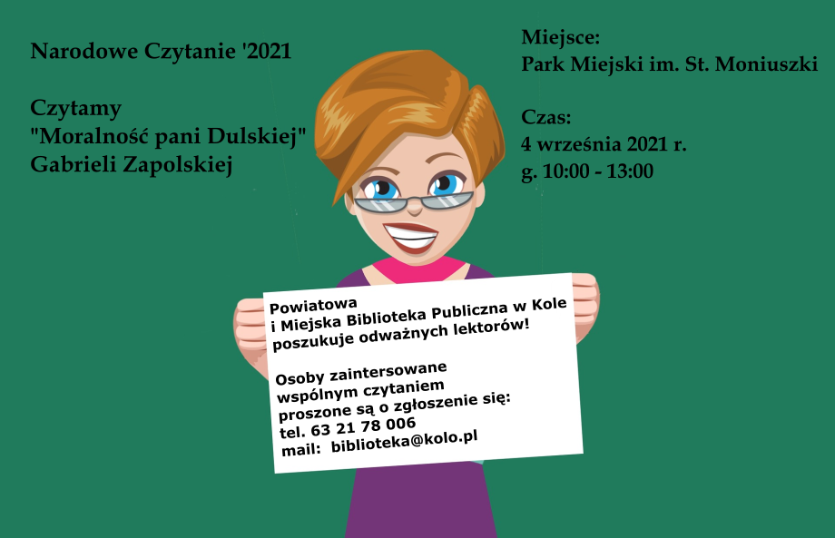 Plansza, tekst pod planszą.