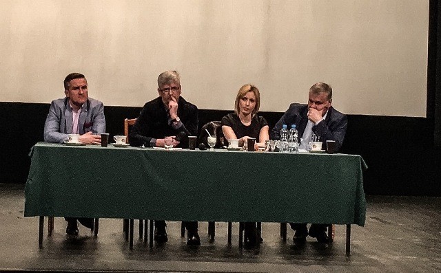 Burmistrz poznał kolejne oczekiwania mieszkańców