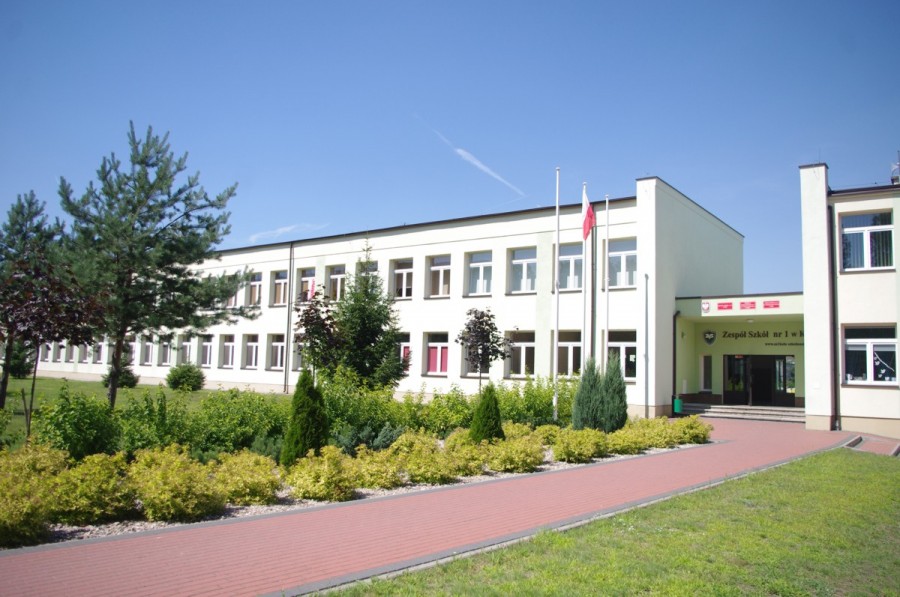 Kolejny sukces SKO w Zespole Szkół nr 1