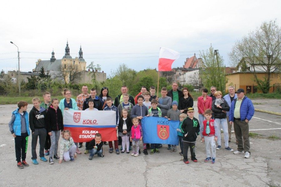 Trójbój w LOK „Kolska Starówka”