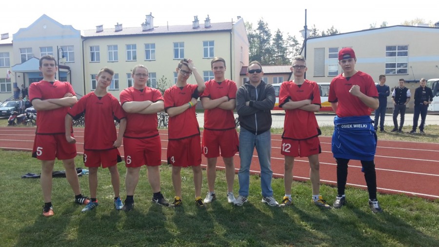 Mistrzostwa Powiatu w Lekkiej Atletyce