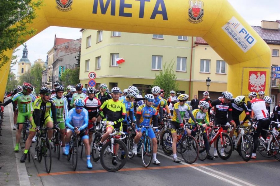Wyniki IX Kolarskiego Wyścigu nad Wartą