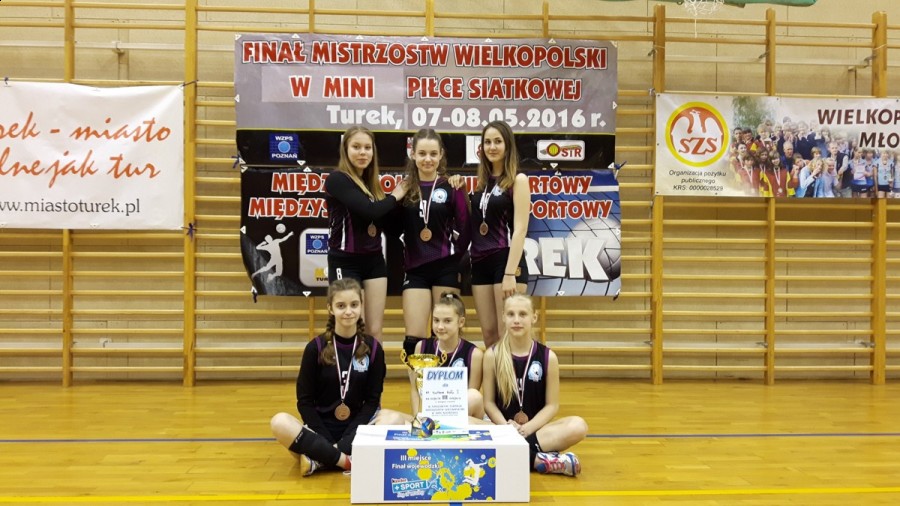 III miejsce w Wielkopolsce i awans do Mistrzostw Polski