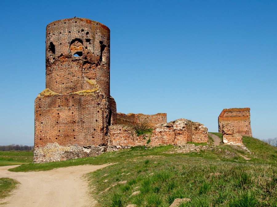 Mamy dotację, ruiny fortecy zostaną zabezpieczone