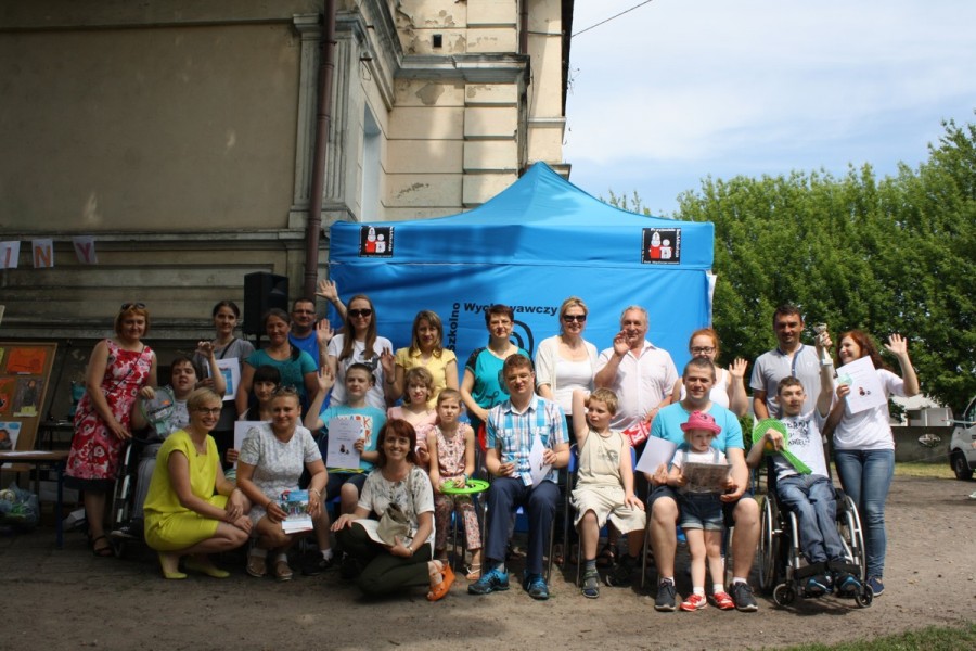 Dzień Rodziny w SOSW w Kole