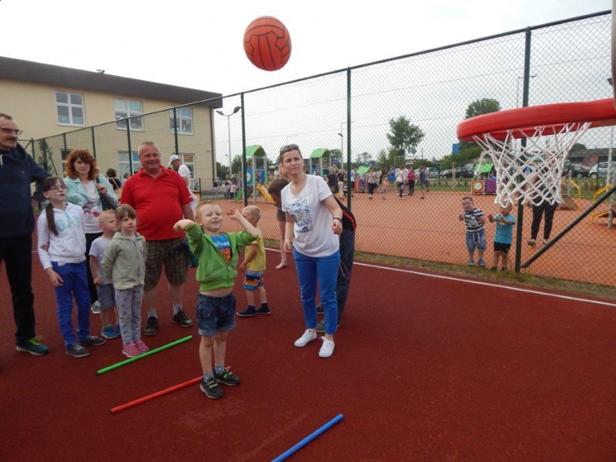 Piknik Przedszkolny w PM1 w Kole