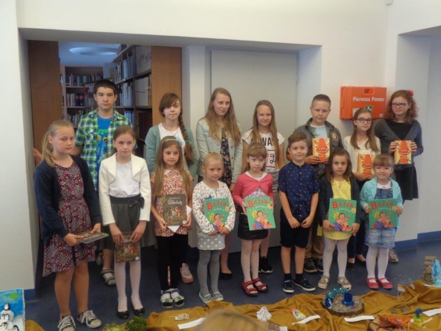 „Wcielenia kamienia” - laureaci konkursu plastycznego