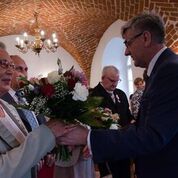 Złote Gody w kolskim ratuszu