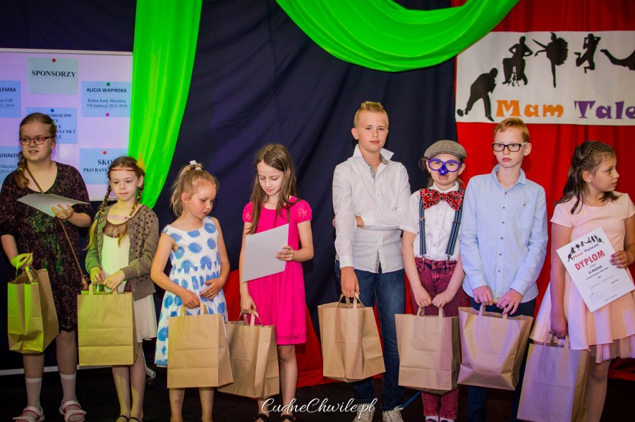 „Mam talent” w kolskiej "trójce"