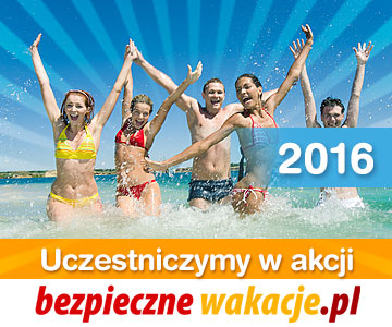 MOPiPR po raz kolejny uczestniczy w akcji „Bezpieczne Wakacje”