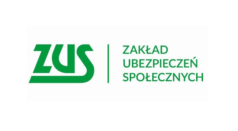Logo ZUS.