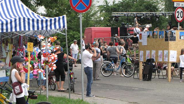 Wakacyjny Festyn nad Wartą