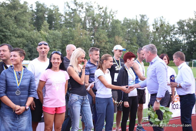 Kolanie biegli o Laur św. Wawrzyńca