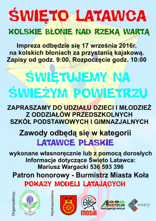 Świętujemy na świeżym powietrzu