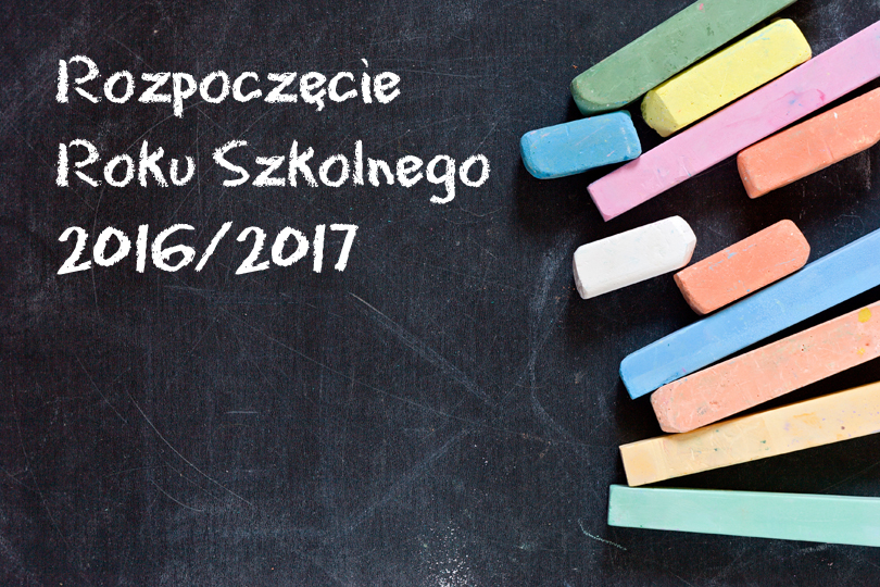 Życzenia burmistrza z okazji rozpoczęcia roku szkolnego