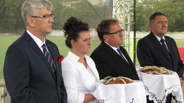 Udane Dożynki Powiatowo-Miejskie 2016 w Kole