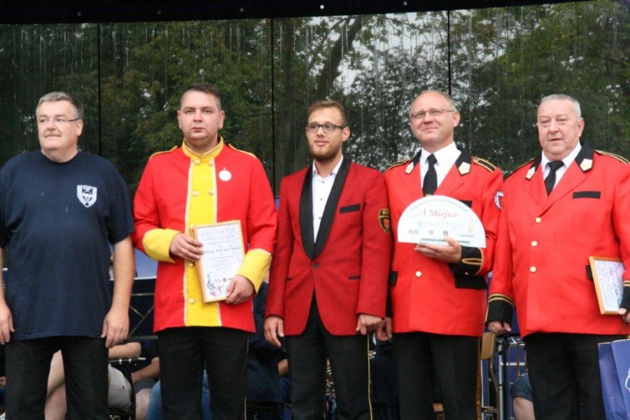 Kolejny sukces Orkiestry Dętej OSP Koło