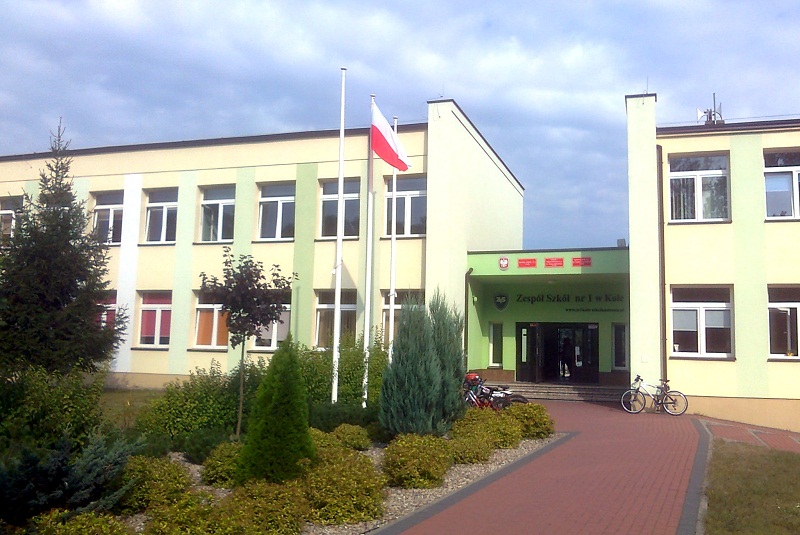 Wyremontowane łazienki w Zespole Szkół nr 1