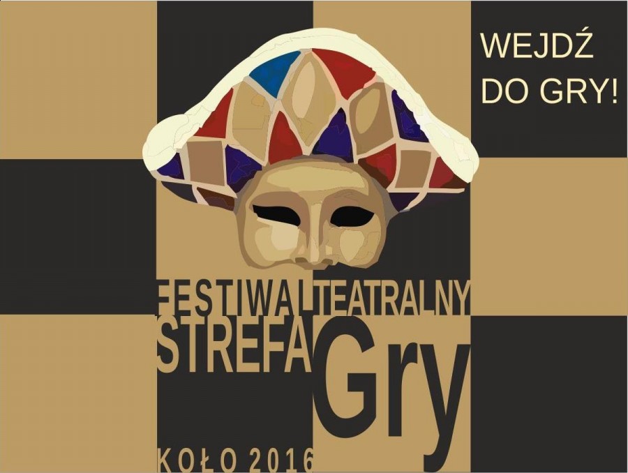 TEATR... Po prostu próbuj... w STREFIE GRY