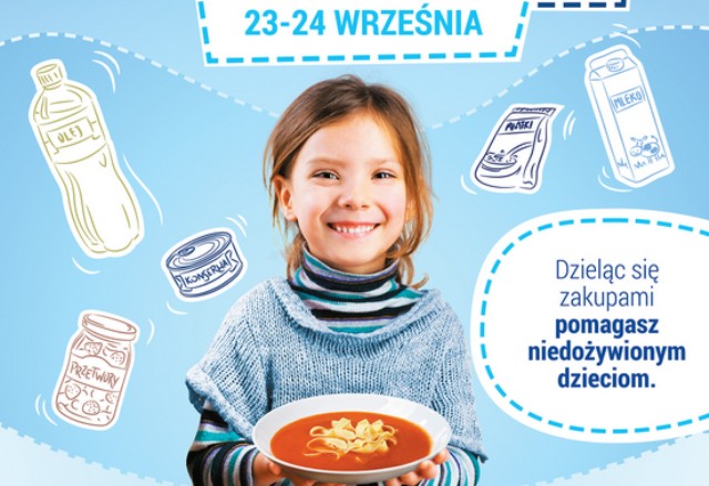 W piątek i sobotę podzielmy się posiłkiem z potrzebującymi