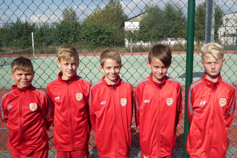 Powołania na konsultację szkoleniową do kadry KOZPN U-10