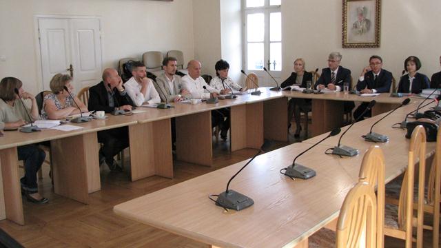 Burmistrz zaprosił radnych na kolejne spotkanie