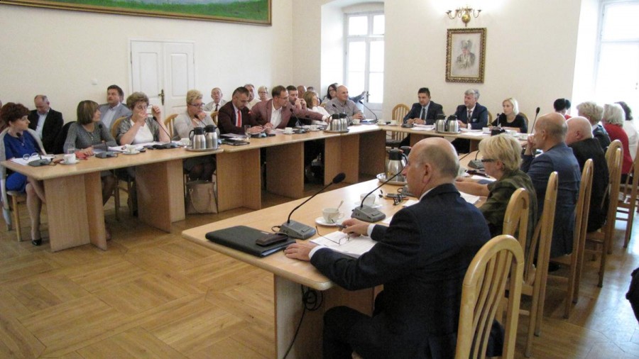 XXVIII Sesja Rady Miejskiej w Kole