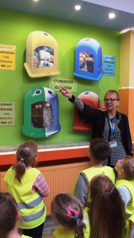 W nagrodę zwiedzili Zakład Recyklingu Tworzyw Sztucznych