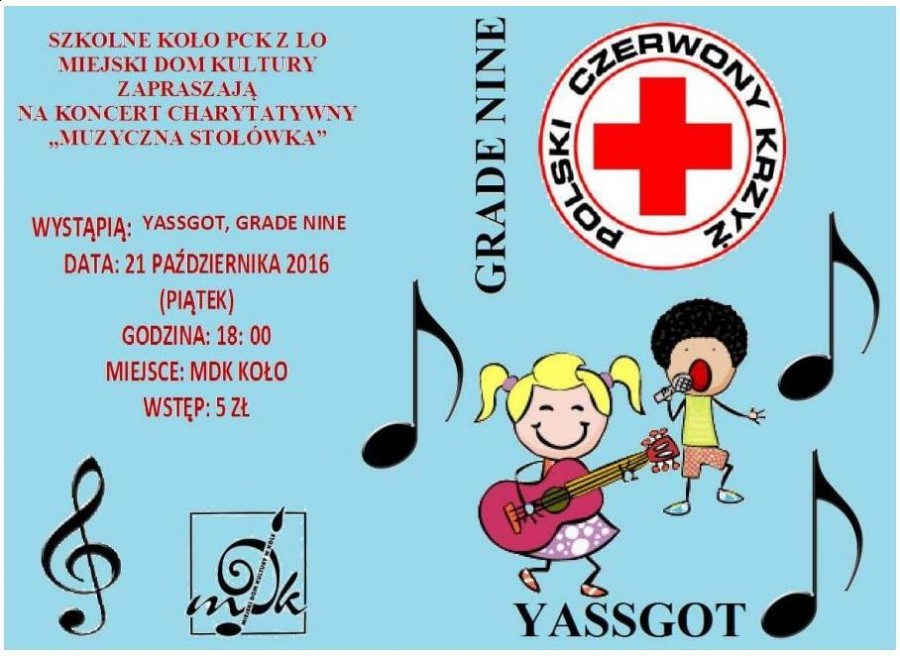 "Muzyczna Stołówka" kolejny raz w "emdeku"