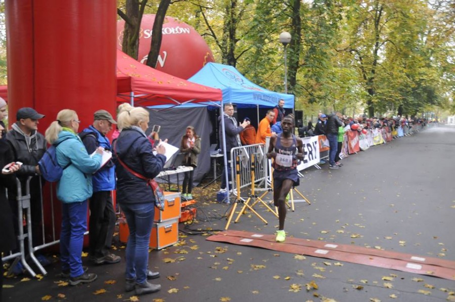 Wyniki 36. Międzynarodowego Biegu Warciańskiego