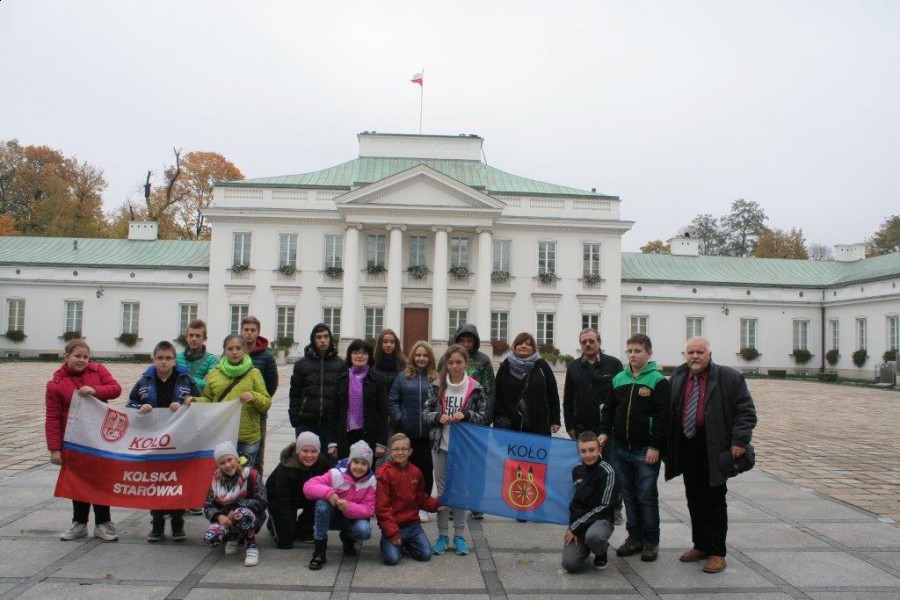 Kolski LOK w Belwederze i Sejmie RP