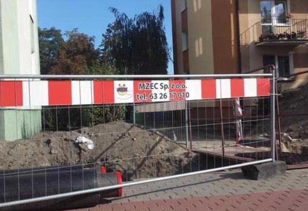 Sprostowanie do artykułu „MZEC wymienia kolejne odcinki ciepłociągu”