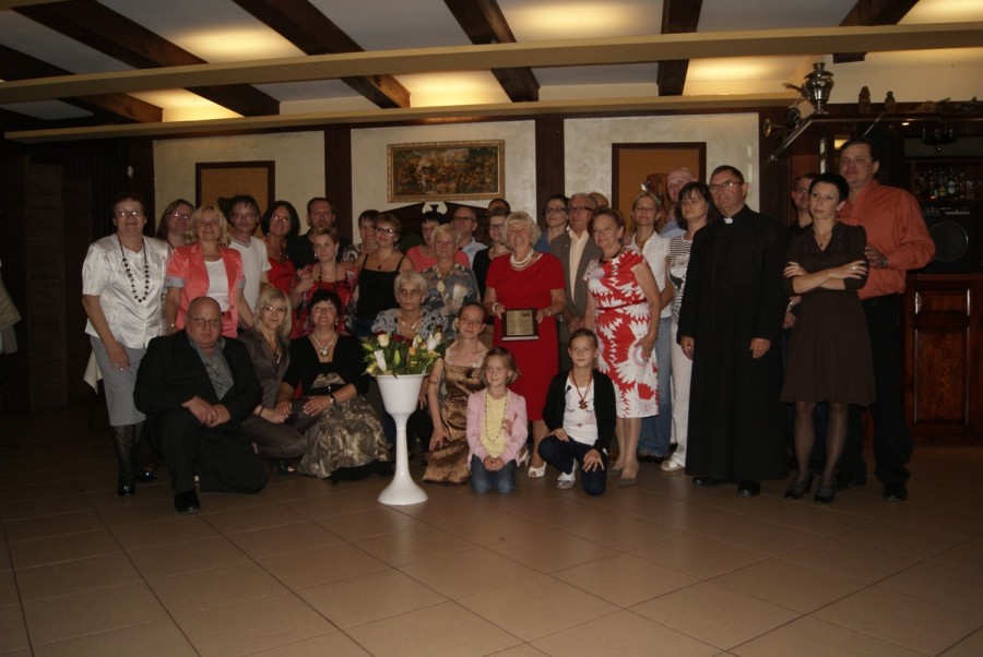 10 lat Kolskiego Stowarzyszenia Osób Głuchoniemych