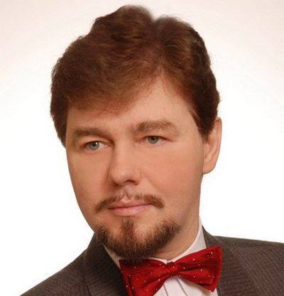 Spotkanie z Dariuszem Markiem Srzednickim pt. „Ukraiński rapsod”