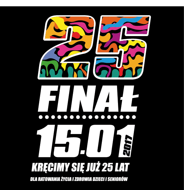 25. Finał WOŚP!