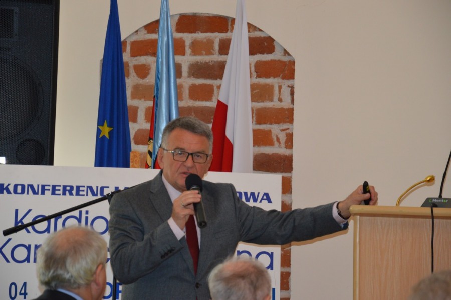 XXIII Konferencja Szkoleniowa Kardiologiczno-Kardiochirurgiczna