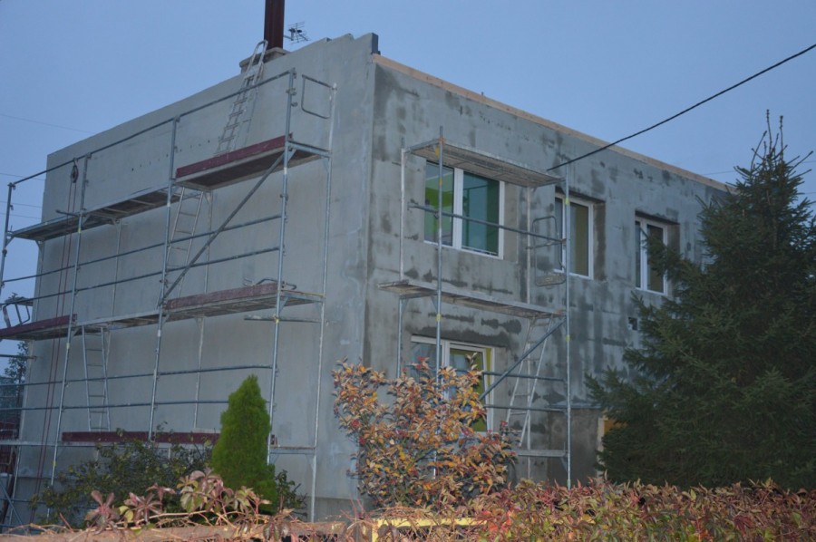 Modernizacja budynków na ul. Energetycznej rozpoczęta