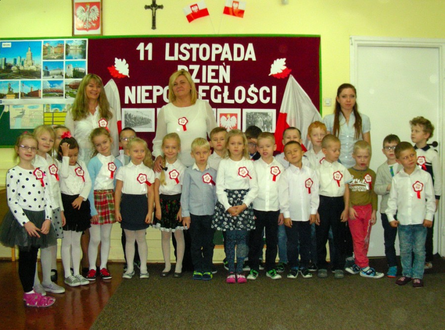 Patriotyczny Poranek w PM 5