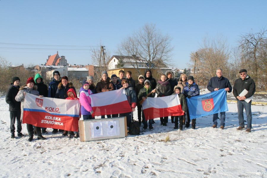 Świąteczny dwubój o Puchar Przewodniczącego Rady Miejskiej w Kole