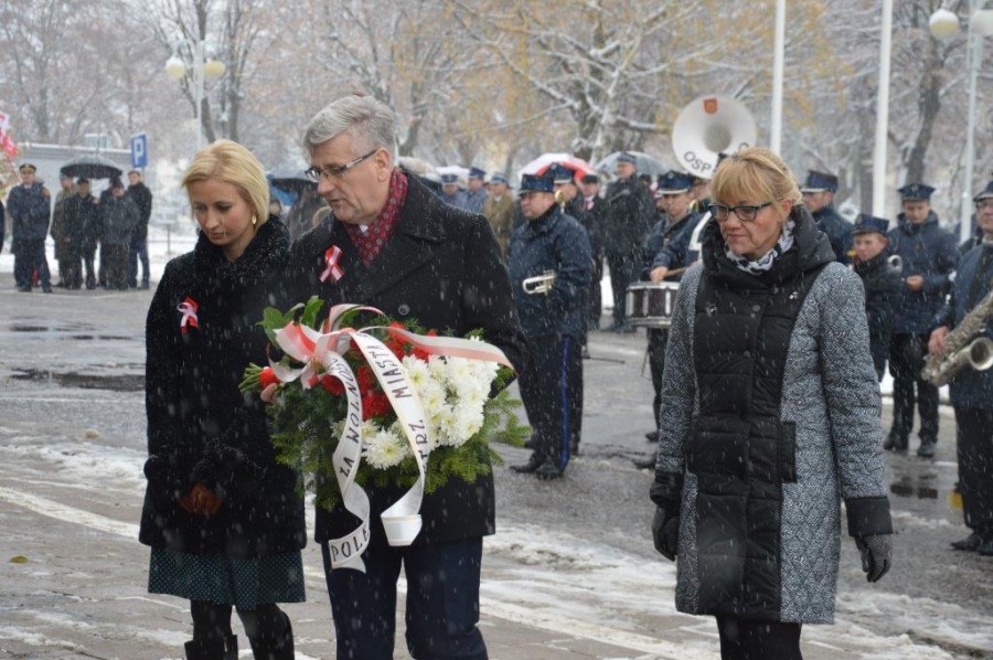 Obchody 98. Rocznicy Odzyskania przez Polskę Niepodległości