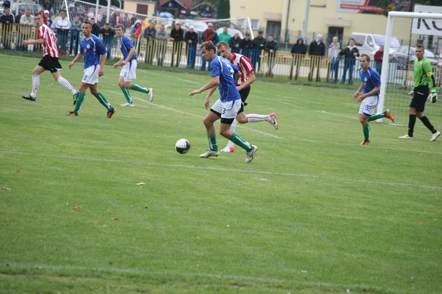 Olimpia uległa Włókniarzowi 0:1 (0:0)