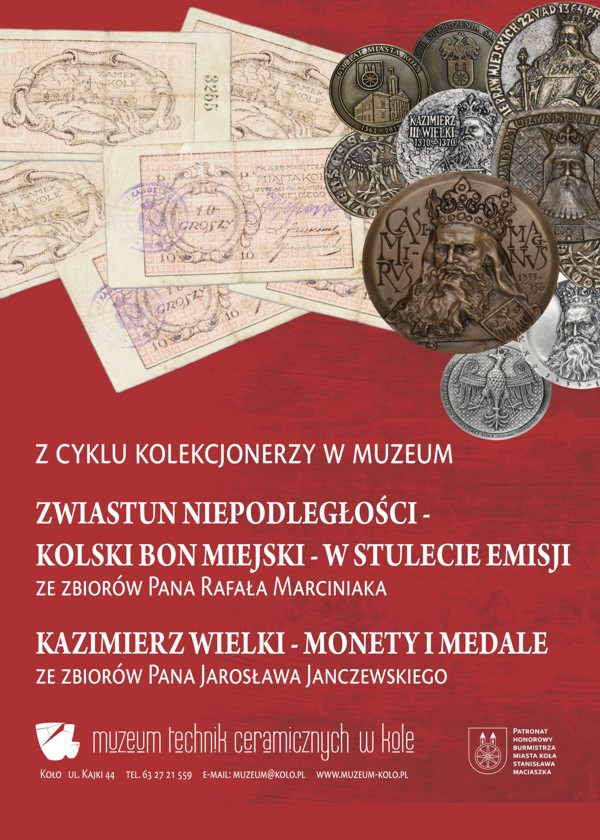 Dwie nowe wystawy w muzeum