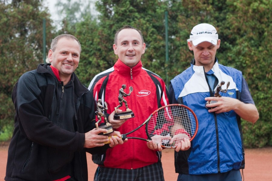 Wyniki IV spotkania turniejowego "Turniej Jednego Seta - Koło 2012"