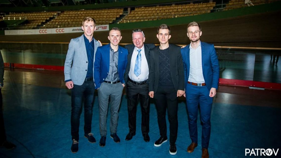 KTC Koło na gali sportowej w Pruszkowie