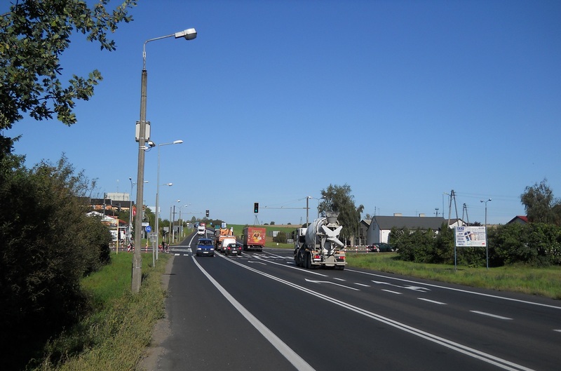 Bezpieczeństwo w ruchu drogowym