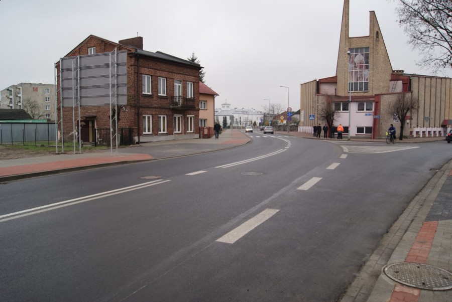 Zmiany odnośnie czystości i porządku ulic