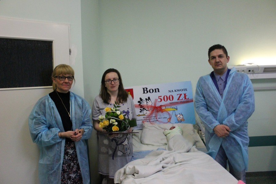 Pierwsze Narodziny w 2017 roku