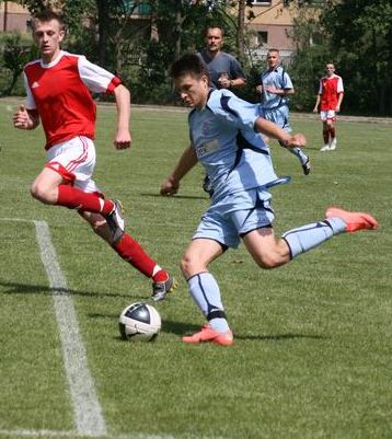SKP Słupca – MKS Olimpia 4:0 (3:0)