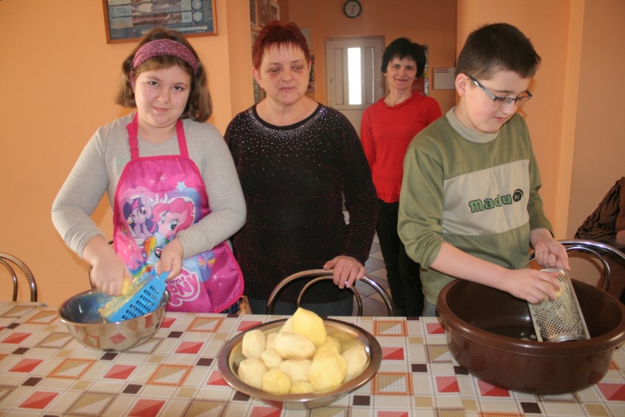 Drugie śniadanie w LOK